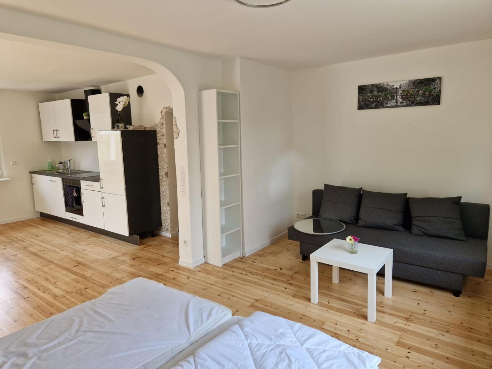 Ferienwohnung Karlsruhe Exterior photo